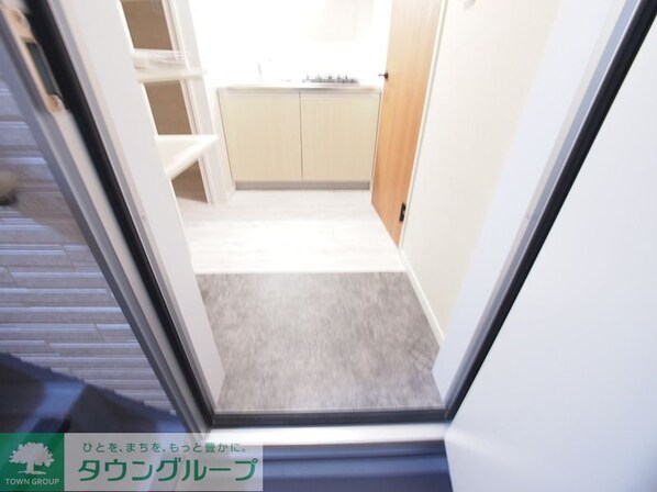 Mythos板橋新河岸の物件内観写真